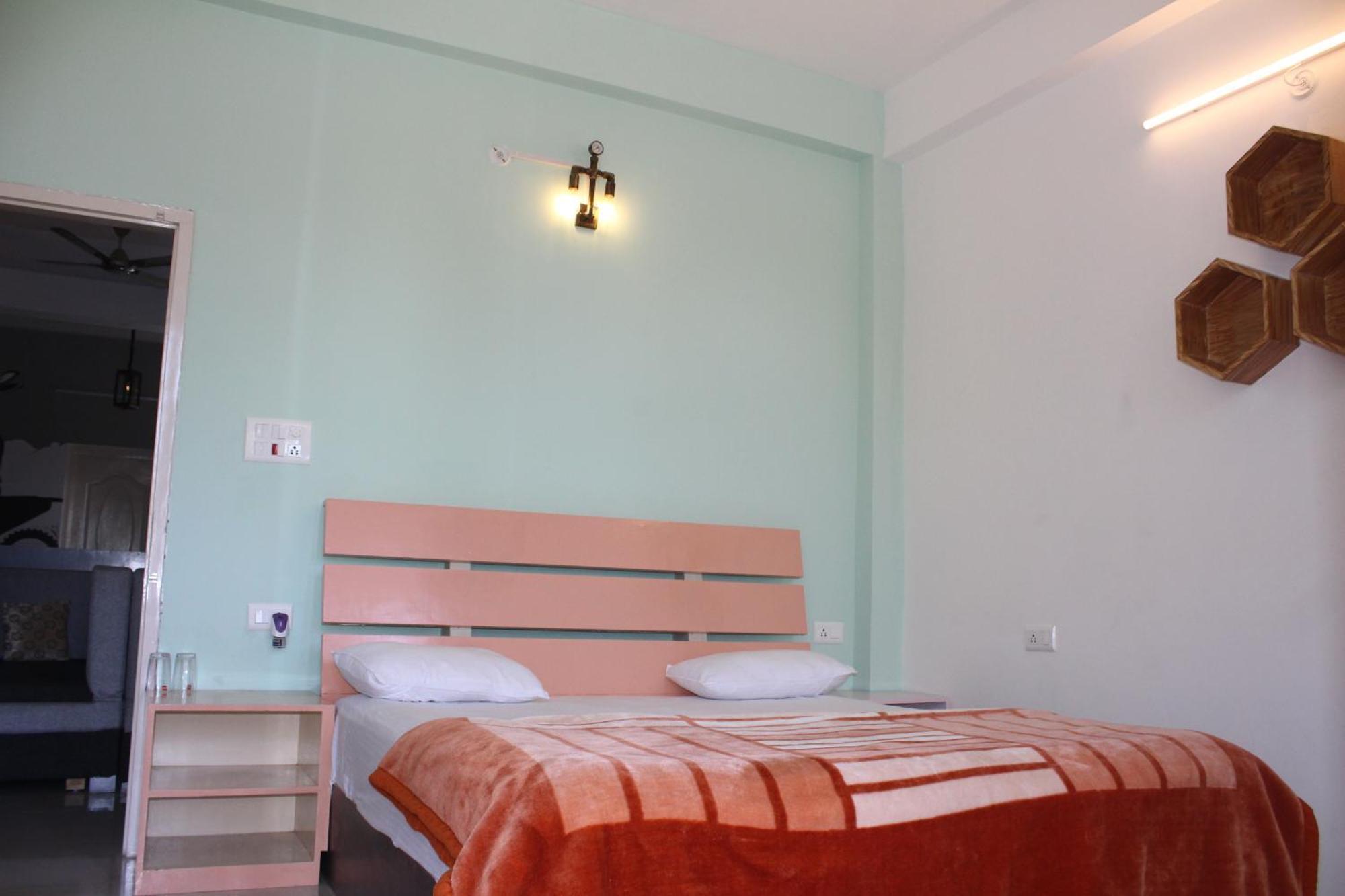 Destination Bir Hostel Ngoại thất bức ảnh