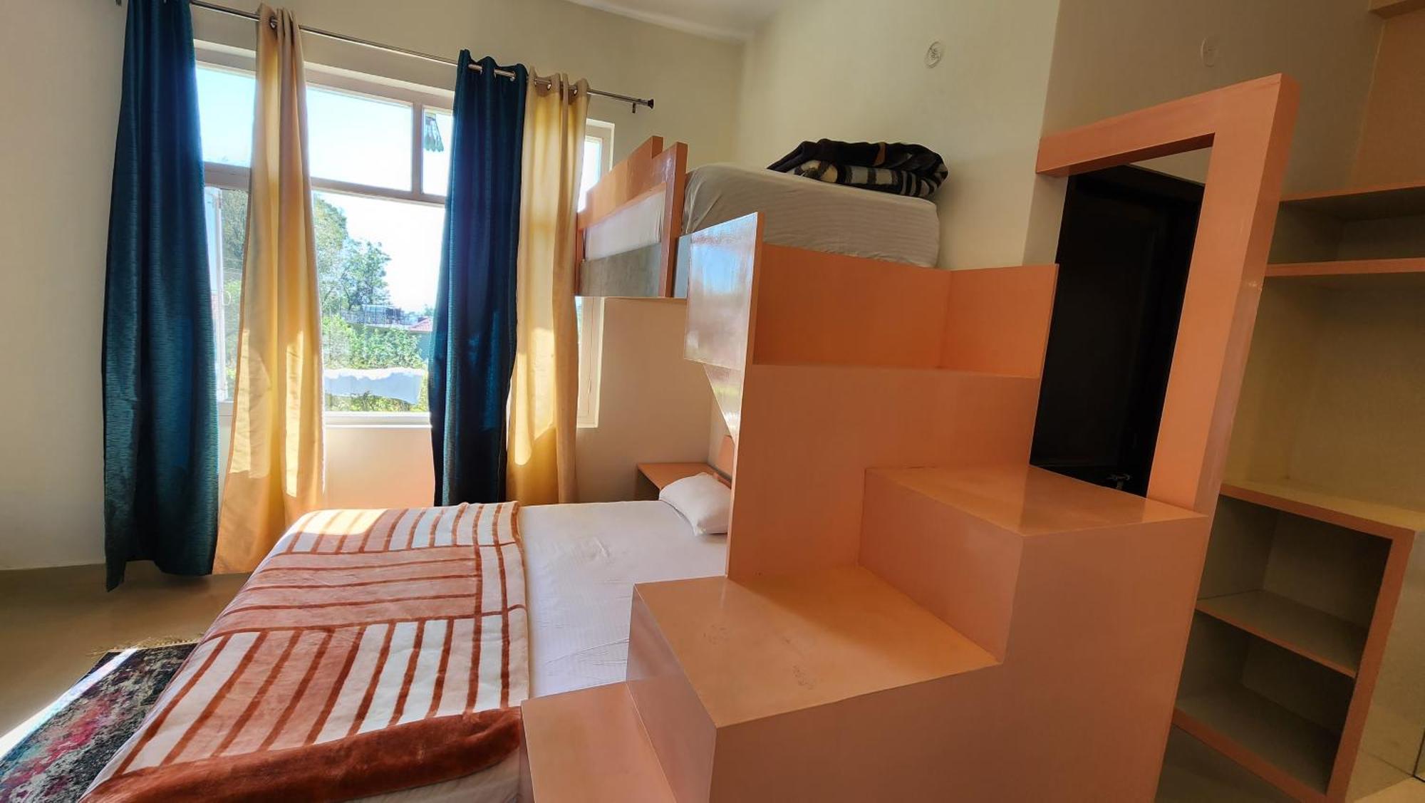 Destination Bir Hostel Ngoại thất bức ảnh