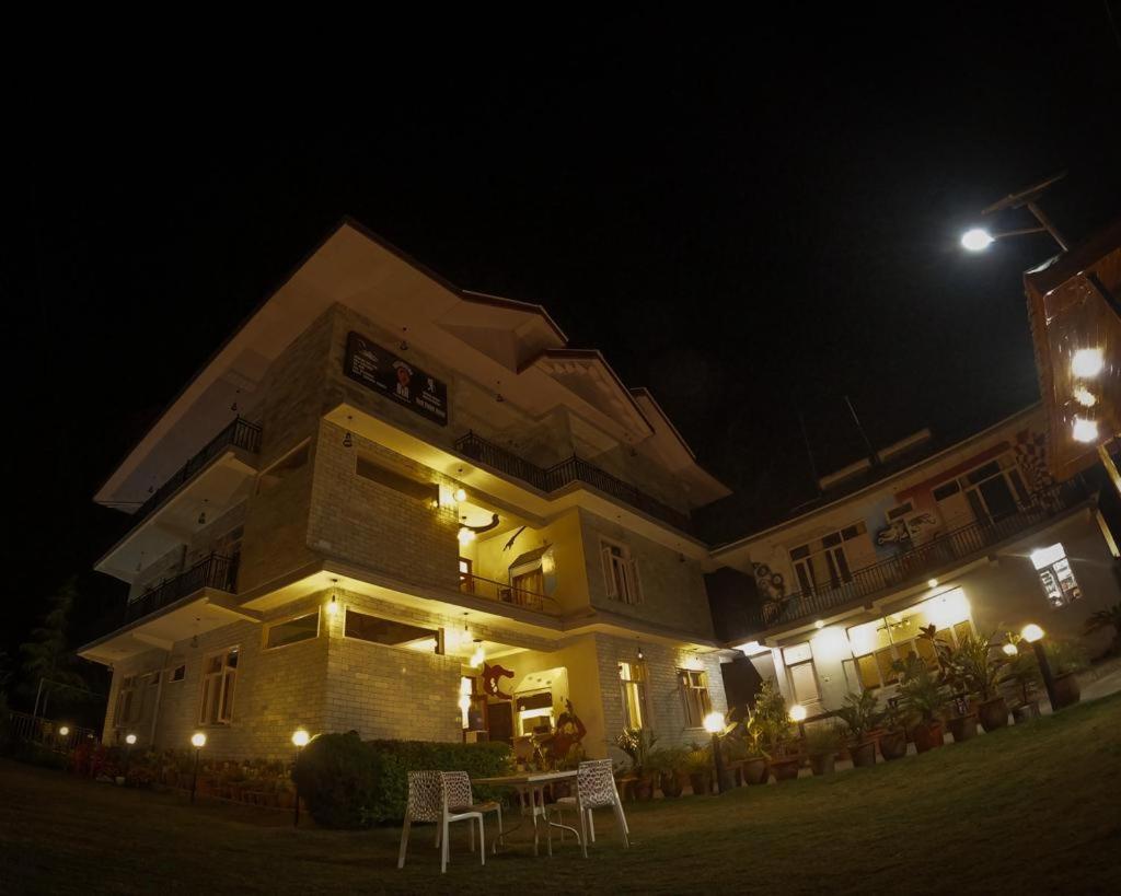 Destination Bir Hostel Ngoại thất bức ảnh