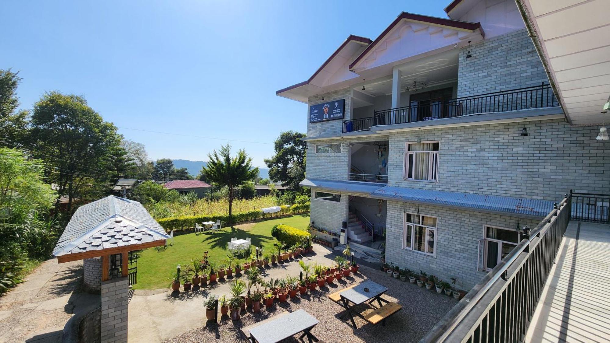 Destination Bir Hostel Ngoại thất bức ảnh