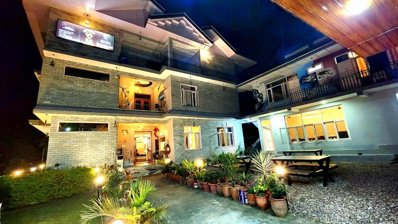 Destination Bir Hostel Ngoại thất bức ảnh