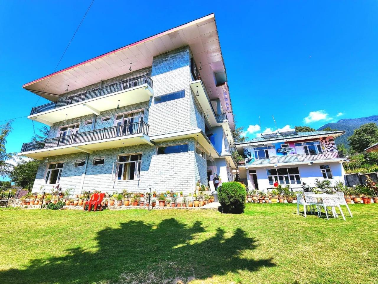 Destination Bir Hostel Ngoại thất bức ảnh