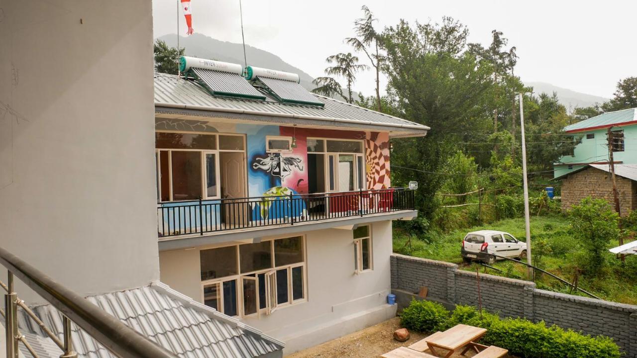 Destination Bir Hostel Ngoại thất bức ảnh